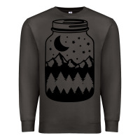 Smoke View jar Premium Sweatshirt - Unal Design
