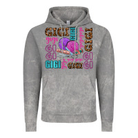 Cloud Rock gigi gigi with knitting Vintage Hoodie - AdoDesignShop