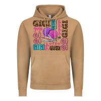 Vintage Camel gigi gigi with knitting Vintage Hoodie - AdoDesignShop