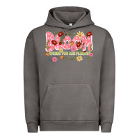 Pigment Tornado bloom where you are planted Urban Hoodie - JahusDesignShop
