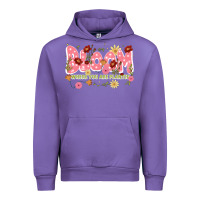 Tulip bloom where you are planted Urban Hoodie - JahusDesignShop