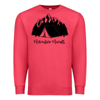 Cardinal Adventure Camping Premium Sweatshirt - Unal Design