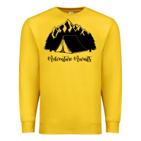 Lemon Adventure Camping Premium Sweatshirt - Unal Design