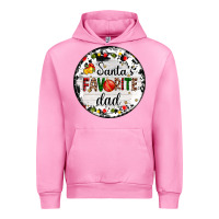 Christmas  Santas Favourite Urban Hoodie | Teevron
