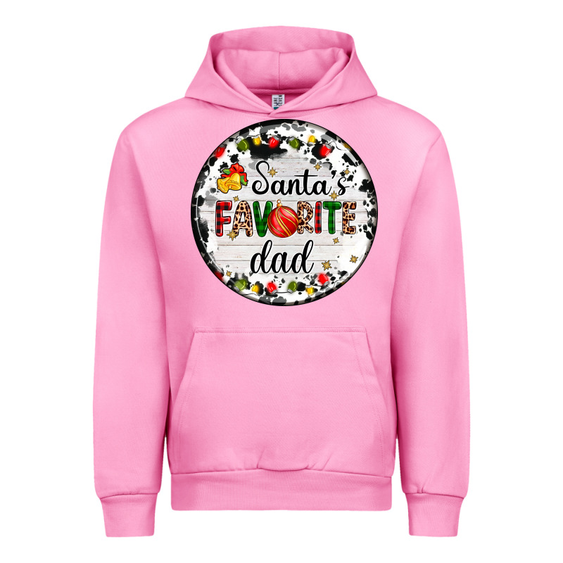 Christmas  Santas Favourite Urban Hoodie by AdoDesignShop | Teevron