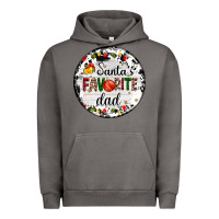 Pigment Tornado christmas  santas favourite Urban Hoodie - AdoDesignShop