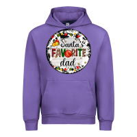 Tulip christmas  santas favourite Urban Hoodie - AdoDesignShop