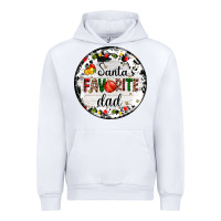 White christmas  santas favourite Urban Hoodie - AdoDesignShop