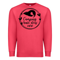 Cardinal Camping Premium Sweatshirt - Unal Design