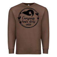 Chestnut Camping Premium Sweatshirt - Unal Design