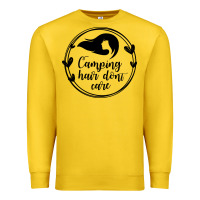 Lemon Camping Premium Sweatshirt - Unal Design
