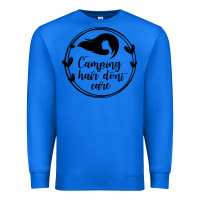 True Royal Camping Premium Sweatshirt - Unal Design