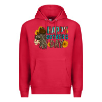 Cardinal happy mothers day Premium Hoodie - RacoonDesign