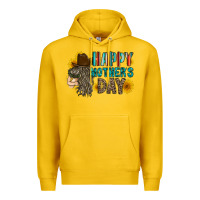 Lemon happy mothers day Premium Hoodie - RacoonDesign