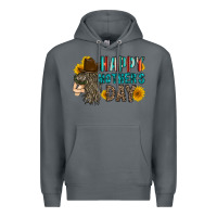 Rock happy mothers day Premium Hoodie - RacoonDesign