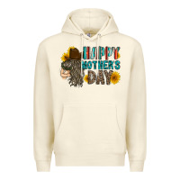 Sandshell happy mothers day Premium Hoodie - RacoonDesign