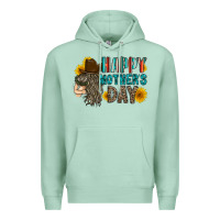 Seafoam happy mothers day Premium Hoodie - RacoonDesign