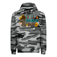 Slate Camo happy mothers day Premium Hoodie - RacoonDesign