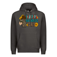 Smoke happy mothers day Premium Hoodie - RacoonDesign