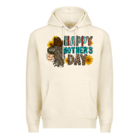Tofu happy mothers day Premium Hoodie - RacoonDesign