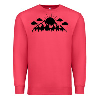 Cardinal View Premium Sweatshirt - Unal Design
