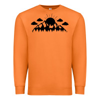 Carrot View Premium Sweatshirt - Unal Design