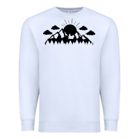 White View Premium Sweatshirt - Unal Design