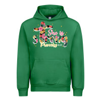 Emerald she is strong proverbs 31 25 Urban Hoodie - JahusDesignShop