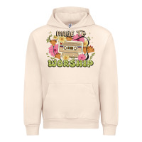 Sandshell made to worship Urban Hoodie - JahusDesignShop
