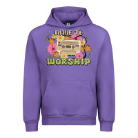 Tulip made to worship Urban Hoodie - JahusDesignShop