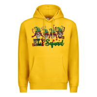Lemon Elf squad skulls Premium Hoodie - FaDigitalArtStudio