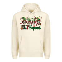Sandshell Elf squad skulls Premium Hoodie - FaDigitalArtStudio