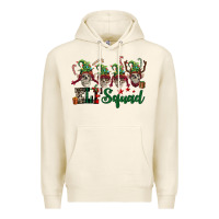 Tofu Elf squad skulls Premium Hoodie - FaDigitalArtStudio