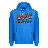 True Royal Elf squad skulls Premium Hoodie - FaDigitalArtStudio
