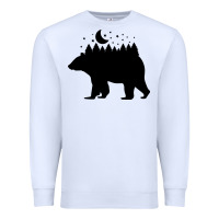 White bear Premium Sweatshirt - Unal Design