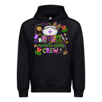 Black picu mardi gras crew Urban Hoodie - AdoDesignShop