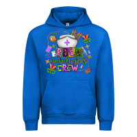 Cobalt picu mardi gras crew Urban Hoodie - AdoDesignShop