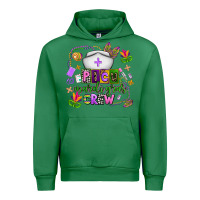 Emerald picu mardi gras crew Urban Hoodie - AdoDesignShop