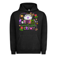 Pigment Black picu mardi gras crew Urban Hoodie - AdoDesignShop