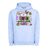 Pigment Grape Ice picu mardi gras crew Urban Hoodie - AdoDesignShop