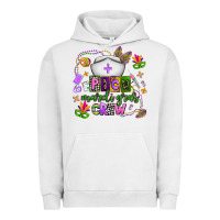 Pigment Lunar Rock picu mardi gras crew Urban Hoodie - AdoDesignShop