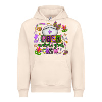 Sandshell picu mardi gras crew Urban Hoodie - AdoDesignShop