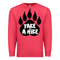 Cardinal take a hike Premium Sweatshirt - Unal Design