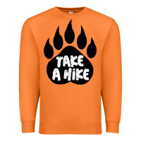 Carrot take a hike Premium Sweatshirt - Unal Design