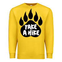 Lemon take a hike Premium Sweatshirt - Unal Design