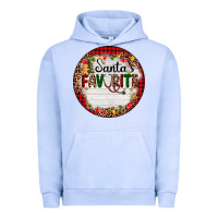 Pigment Grape Ice custom name santas favorite nurse Urban Hoodie - AdoDesignShop