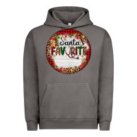 Pigment Tornado custom name santas favorite nurse Urban Hoodie - AdoDesignShop