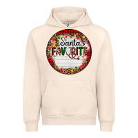 Sandshell custom name santas favorite nurse Urban Hoodie - AdoDesignShop