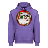 Tulip custom name santas favorite nurse Urban Hoodie - AdoDesignShop