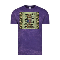 Cloud Purple repair tools dad tumbler Vintage Tee - Artiststas